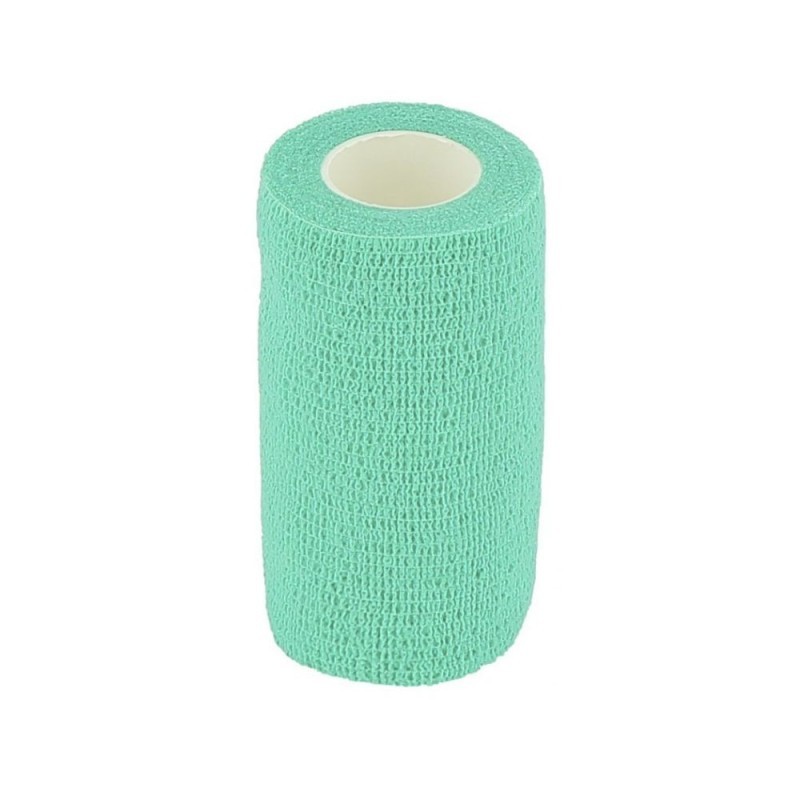 Bande de travail HIPPOTONIC "Flex-Wrap"  VERTMENT/pce