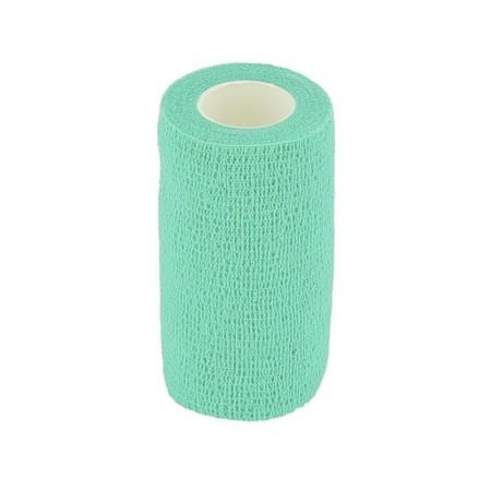 Bande de travail HIPPOTONIC "Flex-Wrap"  VERTMENT/pce