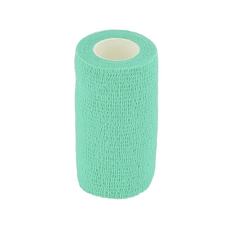 Bande de travail HIPPOTONIC "Flex-Wrap"  VERTMENT/pce