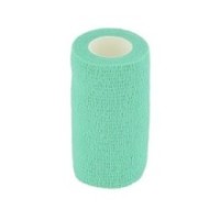 Bande de travail HIPPOTONIC "Flex-Wrap"  VERTMENT/pce