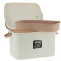 Coffre de pansage HIPPOTONIC - Scooby CREME