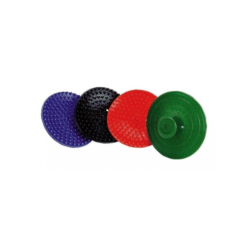 Ã‰trille plastique ronde HIPPOTONIC Ã  picots