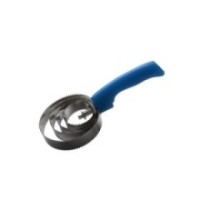 Ã‰trille mÃ©tallique ronde HIPPOTONIC fluo pailletÃ© BLEU