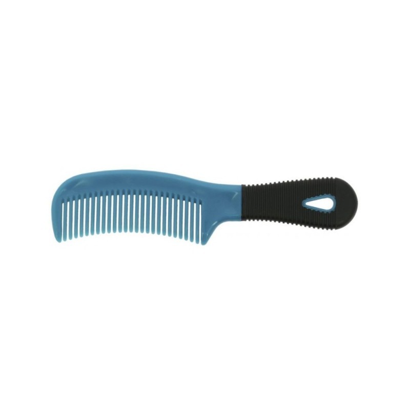 Peigne P.V.C HIPPOTONIC - Soft BLEU CIEL