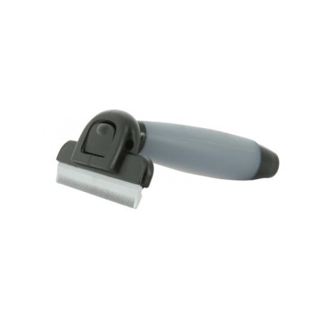 Peigne Ã  mue HIPPOTONIC "Gel" GRIS
