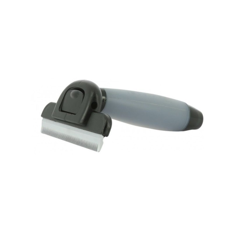 Peigne Ã  mue HIPPOTONIC "Gel" GRIS