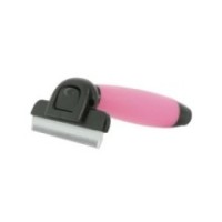 Peigne Ã  mue HIPPOTONIC "Gel" ROSE