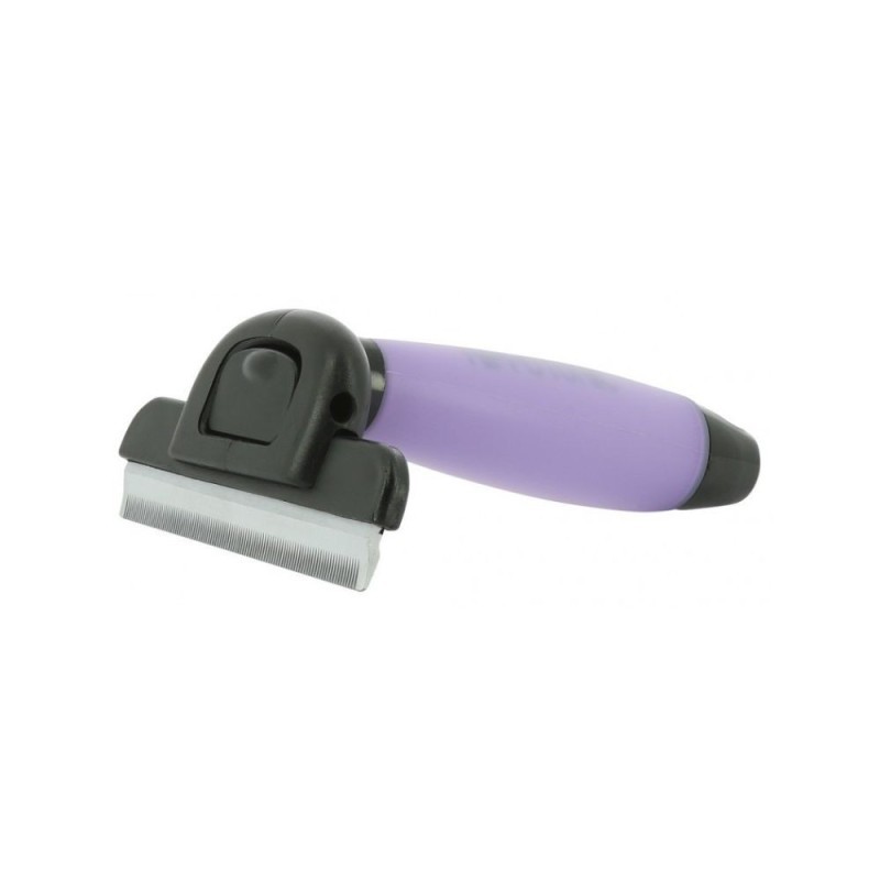 Peigne Ã  mue HIPPOTONIC "Gel" LILAS