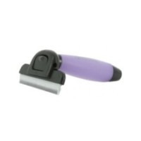 Peigne Ã  mue HIPPOTONIC "Gel" LILAS