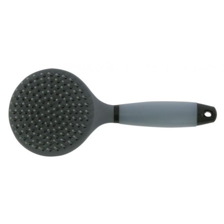 Brosse Ã  criniÃ¨re HIPPOTONIC â€œGelâ€ GRIS