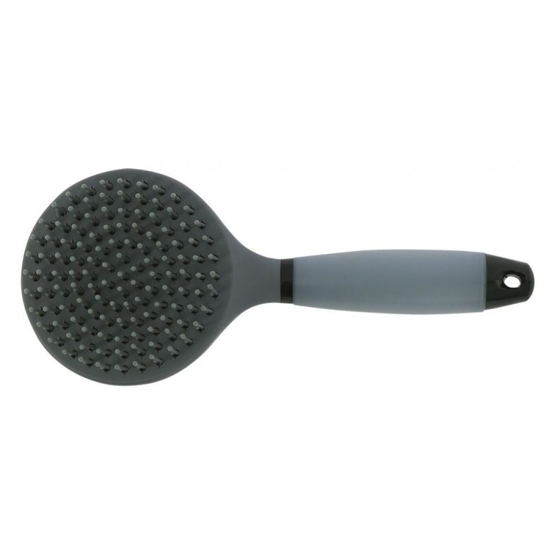 Brosse Ã  criniÃ¨re HIPPOTONIC â€œGelâ€ GRIS