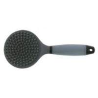 Brosse Ã  criniÃ¨re HIPPOTONIC â€œGelâ€ GRIS