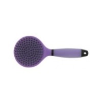 Brosse Ã  criniÃ¨re HIPPOTONIC â€œGelâ€ LILAS