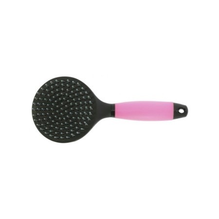Brosse Ã  criniÃ¨re HIPPOTONIC â€œGelâ€ FUCHSIA