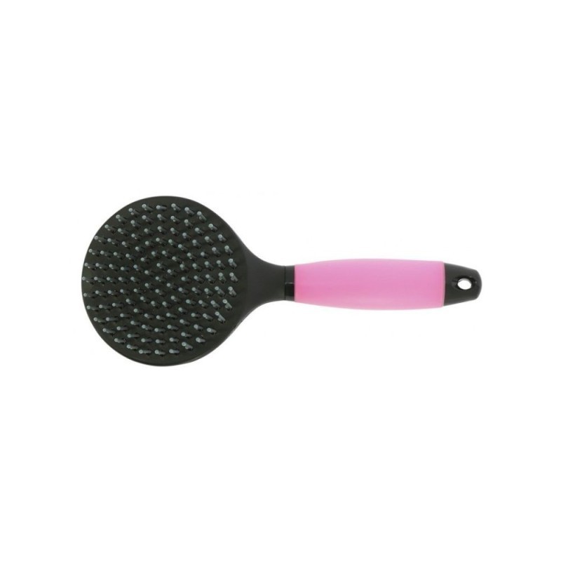 Brosse Ã  criniÃ¨re HIPPOTONIC â€œGelâ€ FUCHSIA