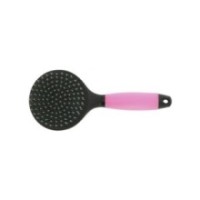 Brosse Ã  criniÃ¨re HIPPOTONIC â€œGelâ€ FUCHSIA