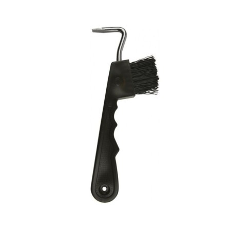 Cure-pied brosse HIPPOTONIC NOIR