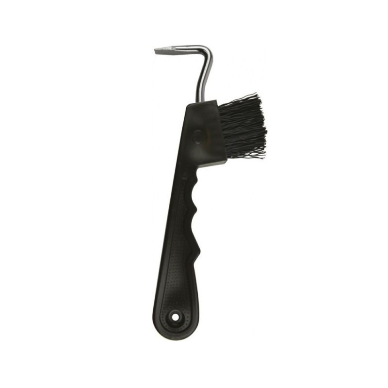 Cure-pied brosse HIPPOTONIC NOIR