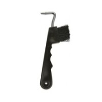 Cure-pied brosse HIPPOTONIC NOIR