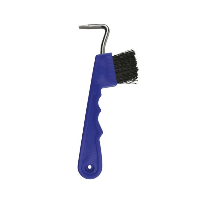 Cure-pied brosse HIPPOTONIC BLEU