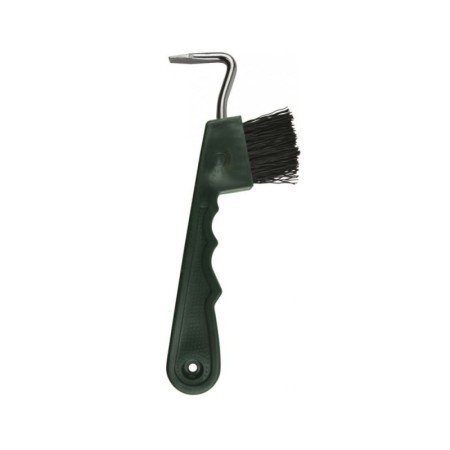 Cure-pied brosse HIPPOTONIC VERT