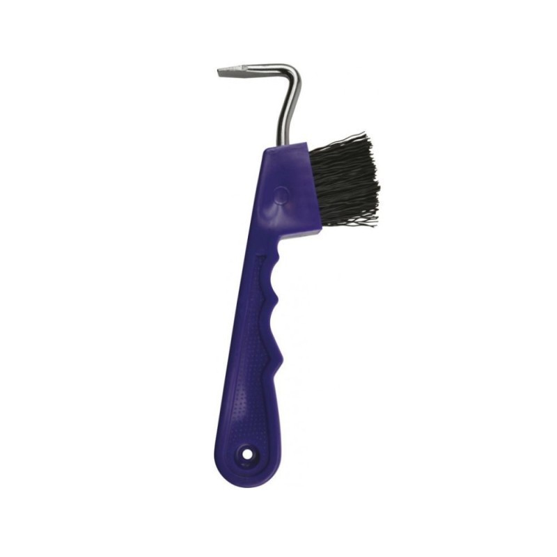 Cure-pied brosse HIPPOTONIC VIOLET