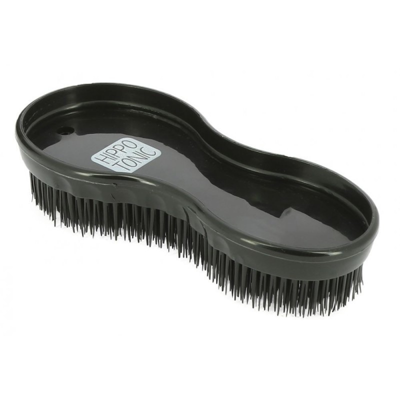 Brosse HIPPOTONIC multifonction NOIR