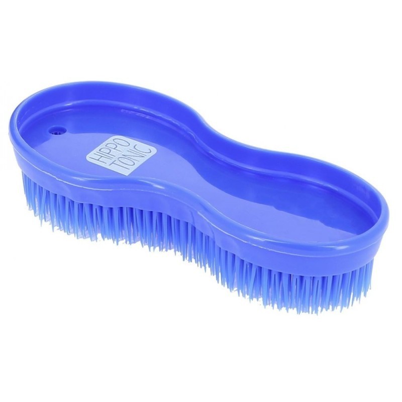 Brosse HIPPOTONIC multifonction BLEU ROI