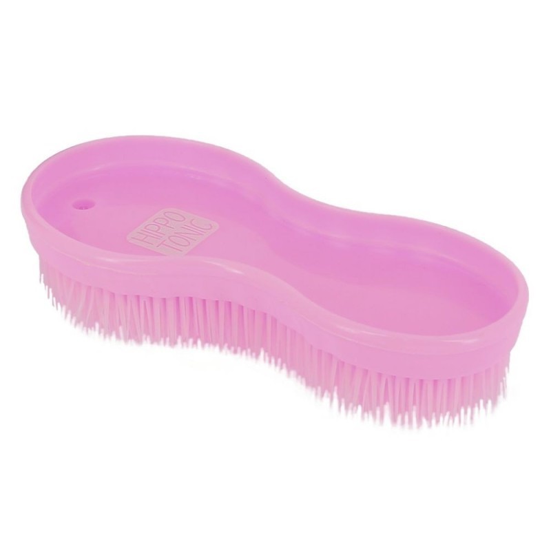 Brosse HIPPOTONIC multifonction ROSE