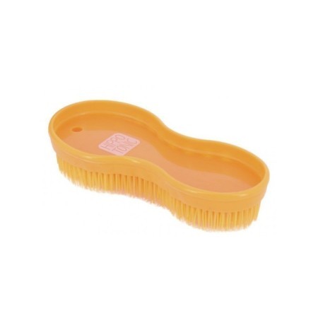 Brosse HIPPOTONIC multifonction ORANGE