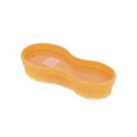 Brosse HIPPOTONIC multifonction ORANGE