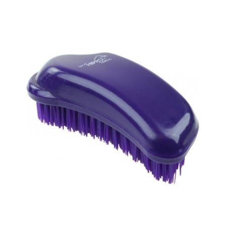 Brosse HIPPOTONIC "Anatomic" multifonction VIOLET