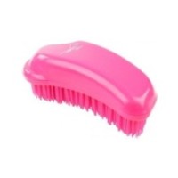 Brosse HIPPOTONIC "Anatomic" multifonction FUCHSIA
