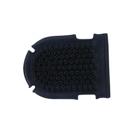 Gant Ã©trille + brosse HIPPOTONIC MARINE