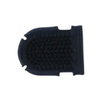 Gant Ã©trille + brosse HIPPOTONIC MARINE