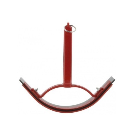 Couteau de chaleur HIPPOTONIC cintrÃ© BORDEAUX