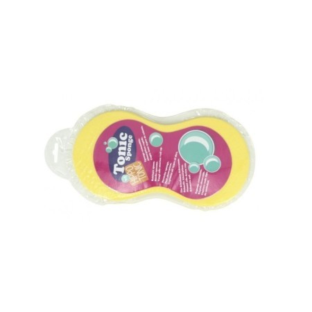 Eponge extensible HIPPOTONIC JAUNE