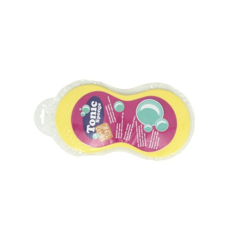 Eponge extensible HIPPOTONIC JAUNE