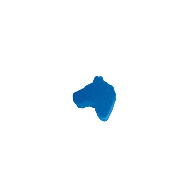 Ã‰ponge forme HIPPOTONIC BLEU
