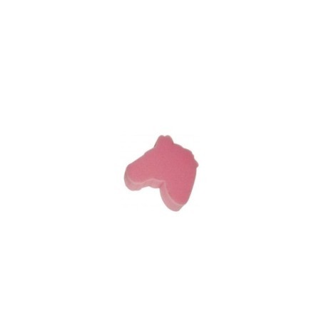 Ã‰ponge forme HIPPOTONIC .ROSE