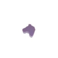 Ã‰ponge forme HIPPOTONIC VIOLET.