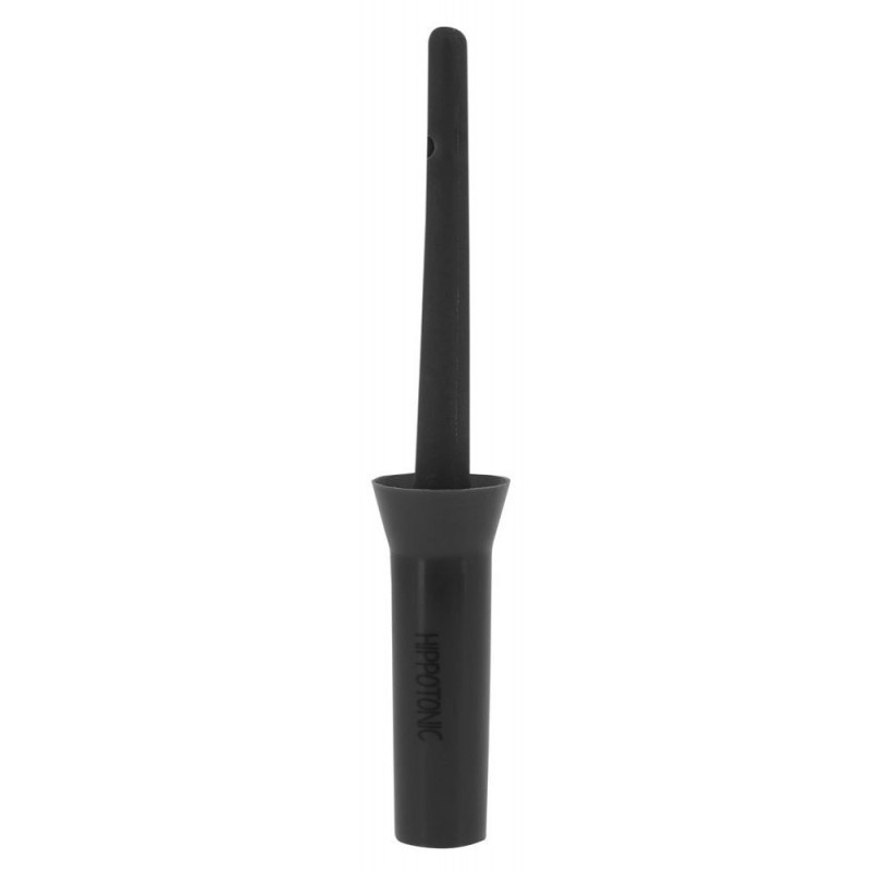 Pinceau pour sabots HIPPOTONIC avec capuchon NOIR