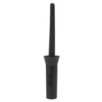 Pinceau pour sabots HIPPOTONIC avec capuchon NOIR