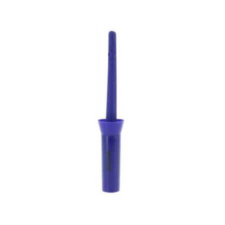 Pinceau pour sabots HIPPOTONIC avec capuchon BLEU