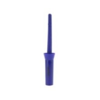 Pinceau pour sabots HIPPOTONIC avec capuchon BLEU