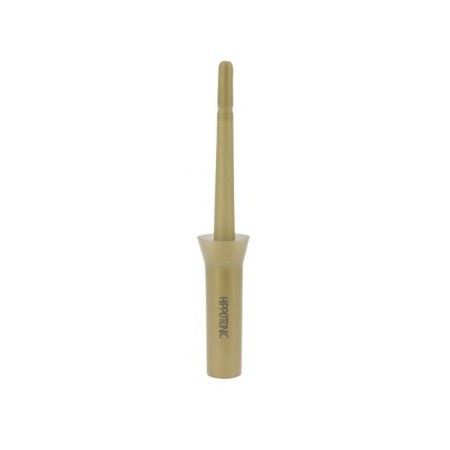 Pinceau pour sabots HIPPOTONIC avec capuchon OR
