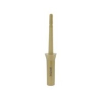 Pinceau pour sabots HIPPOTONIC avec capuchon OR