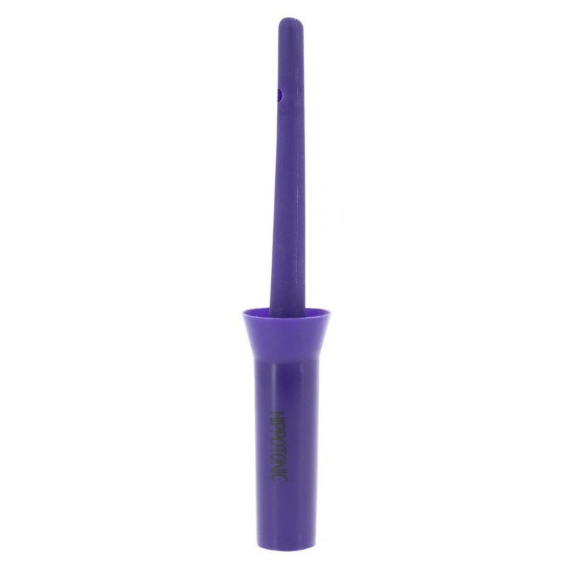 Pinceau pour sabots HIPPOTONIC avec capuchon VIOLET