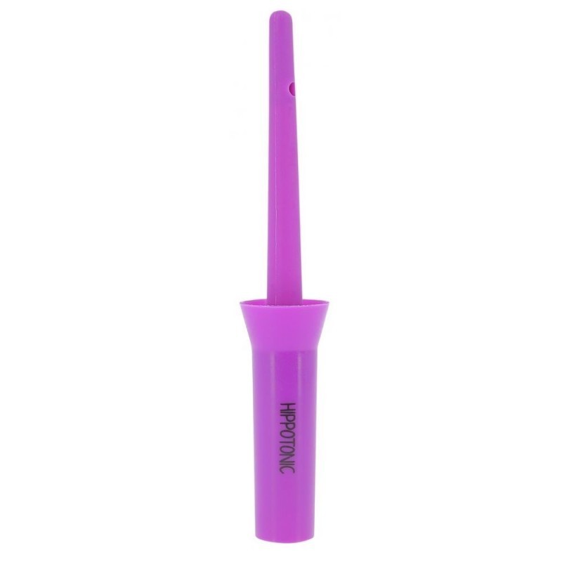Pinceau pour sabots HIPPOTONIC avec capuchon FUCHIA
