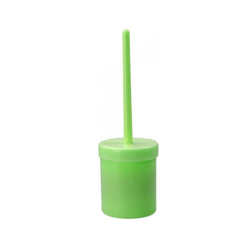 Pinceau pour sabot HIPPOTONIC avec pot VERT